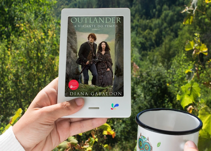Resenha do Outlander Volume 1