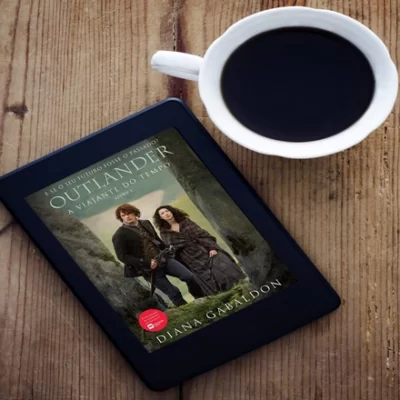 Análise do Outlander Volume 1 - A Viajante do Tempo