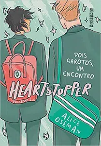 Top 12 - historia de romance para ler Heartstopper (Alice Oseman)