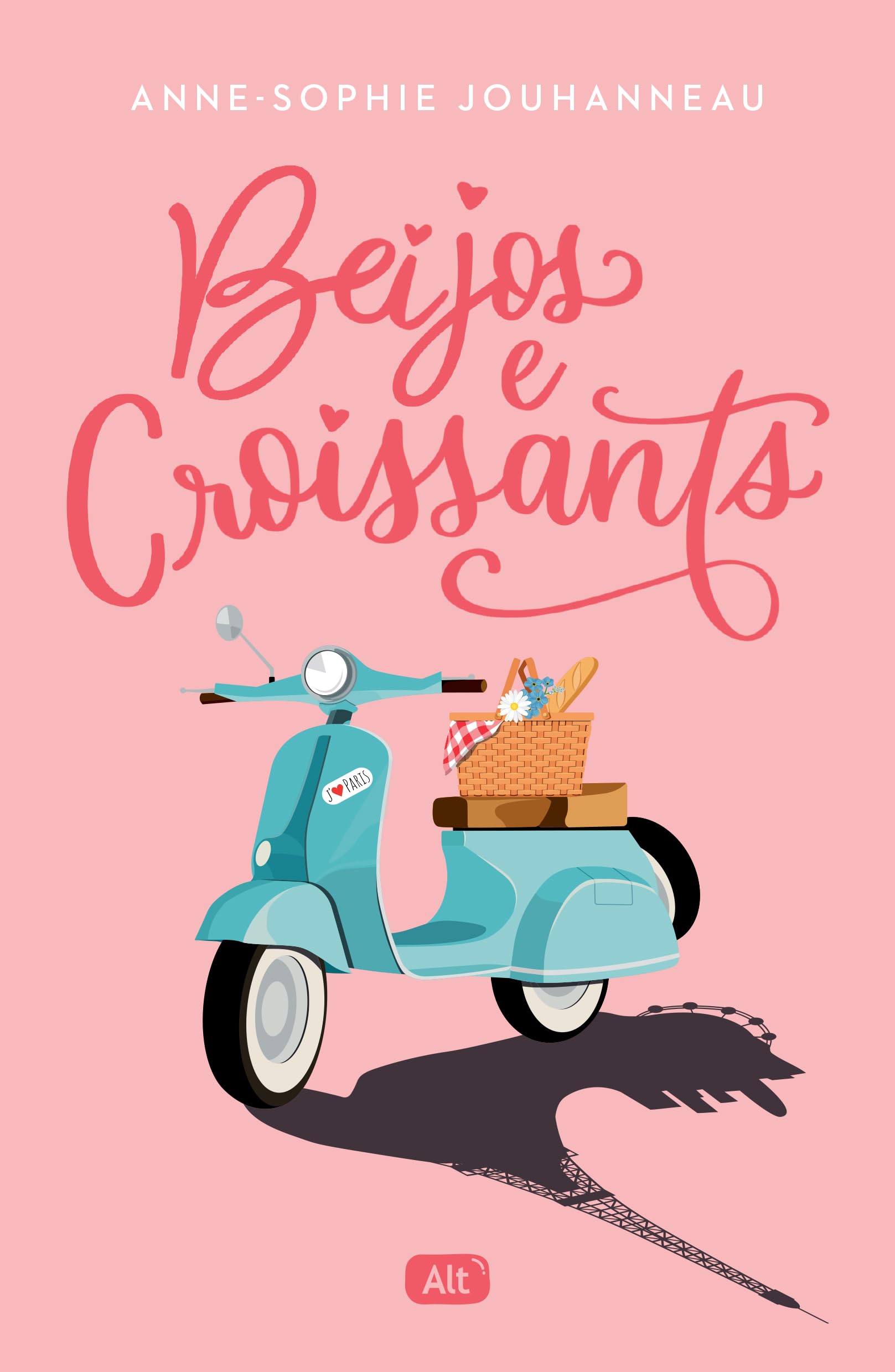 Imagem do produto Beijos e croissants