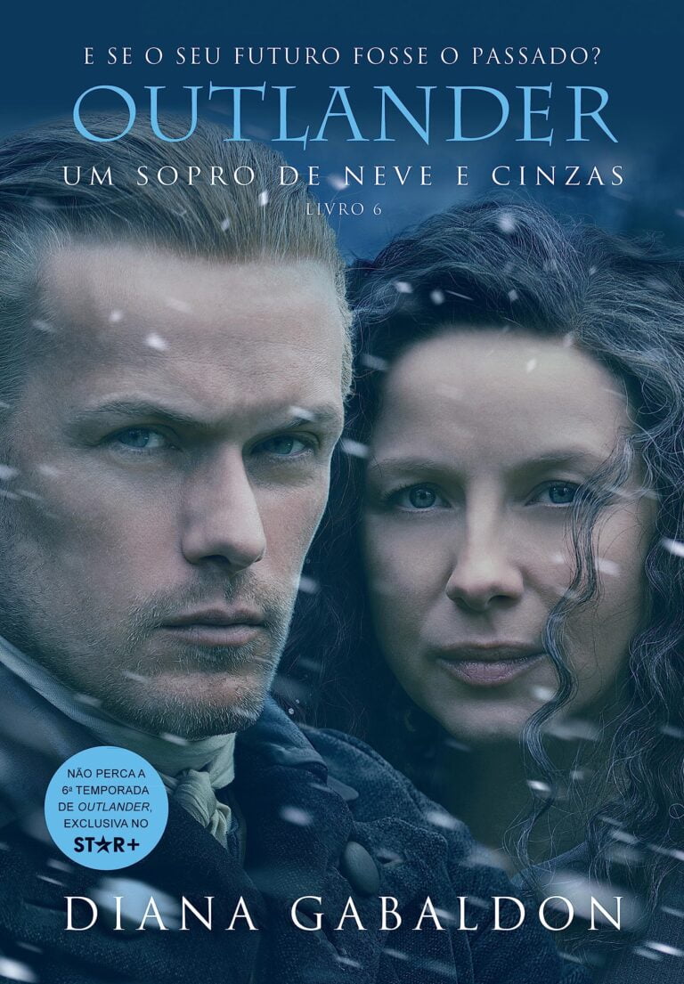 [Resenha do Livro] Outlander Sopro de Neve e Cinzas Livro 6