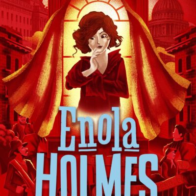 Resenha do Livro: Enola Holmes O Caso dos Buquês Bizarros