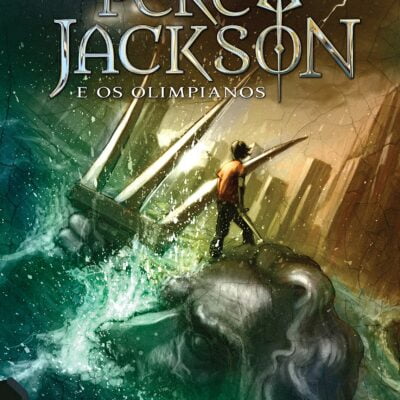 Resenha do Livro: Percy Jackson e o Ladrão de Raios