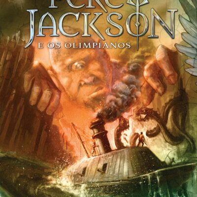 Resenha do Livro: Percy Jackson Mar de Monstros