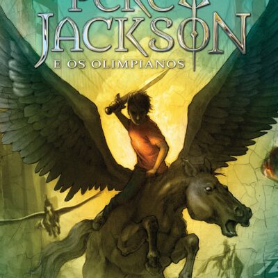 Resenha do Livro: Percy Jackson e os Olimpianos A maldição do titã