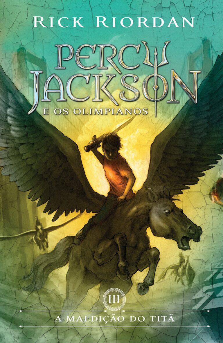Resenha Cantiga dos Pássaros e das Serpentes: Uma Profunda Exploração dos Jogos Vorazes 6 Resenha do Livro: Percy Jackson e os Olimpianos A maldição do titã