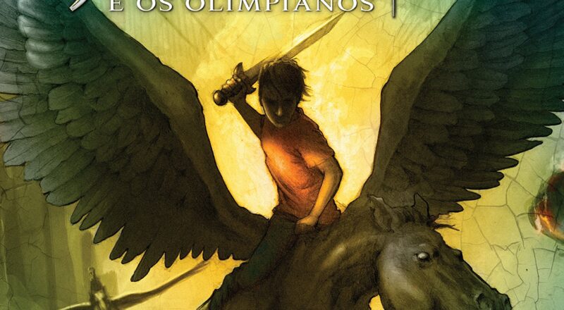 Resenha do Livro: Percy Jackson e os Olimpianos A maldição do titã