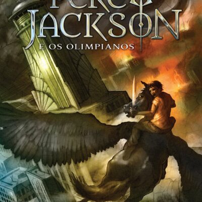 Resenha do Livro: Percy Jackson O Último Olimpiano