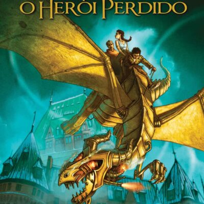 Resenha do Livro: Herói Perdido Os Heróis do Olimpo