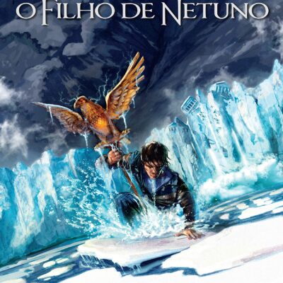 Resenha do Livro: O Herói do Olimpo: Filho de Netuno - Vale a pena?