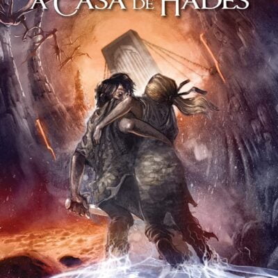 Resenha do Livro: Percy Jackson: Casa de Hades