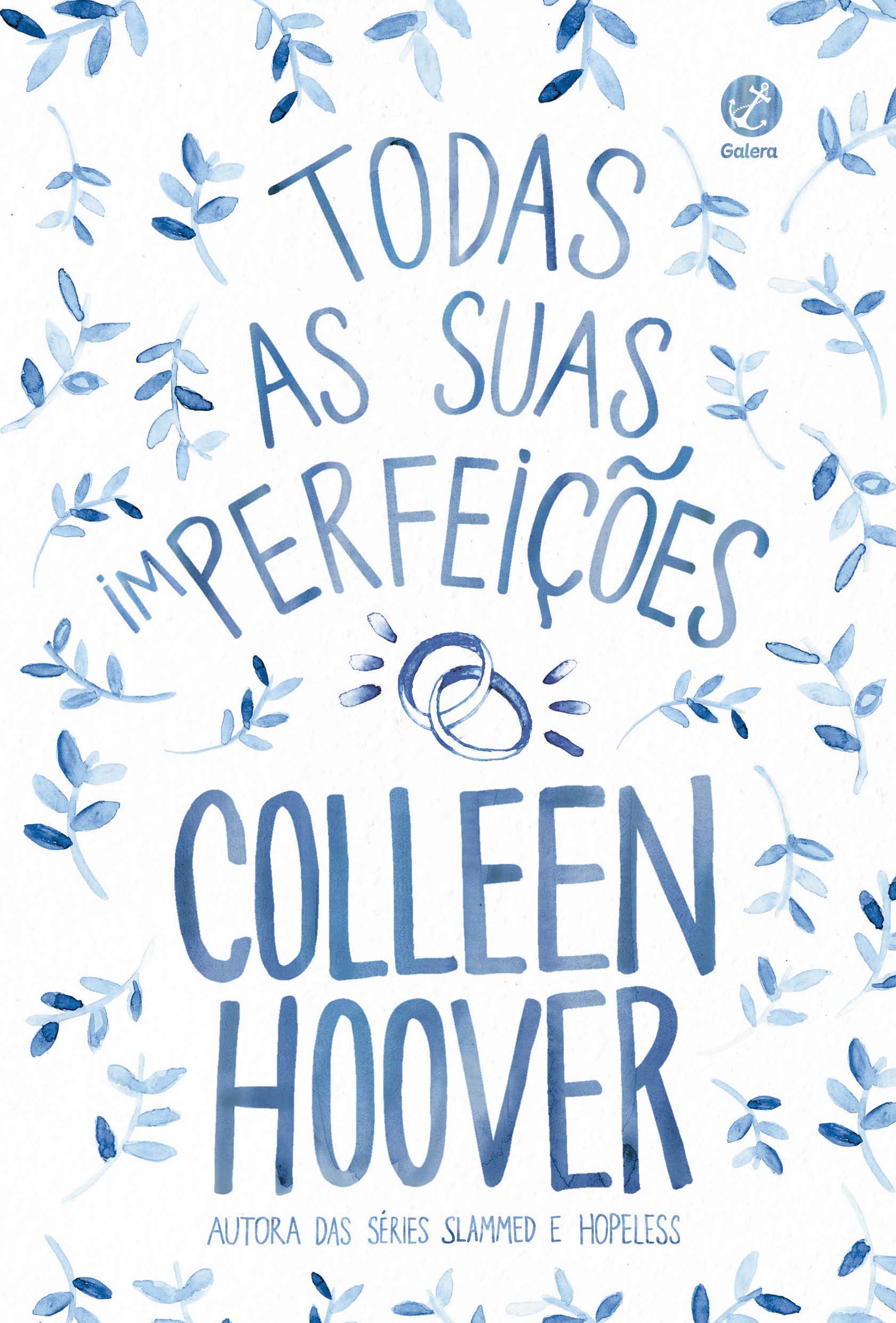 Resenha do Livro: Colleen Hoover Todas as suas imperfeições - Vale a pena?