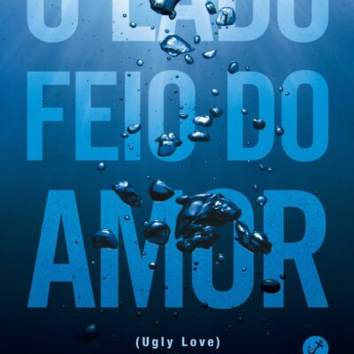 Resenha do Livro: Colleen Hoover O lado feio do amor. Descubra as emoções intensas e arrebatadoras criadas por Colleen Hoover no lindo e doloroso "lado feio do amor".