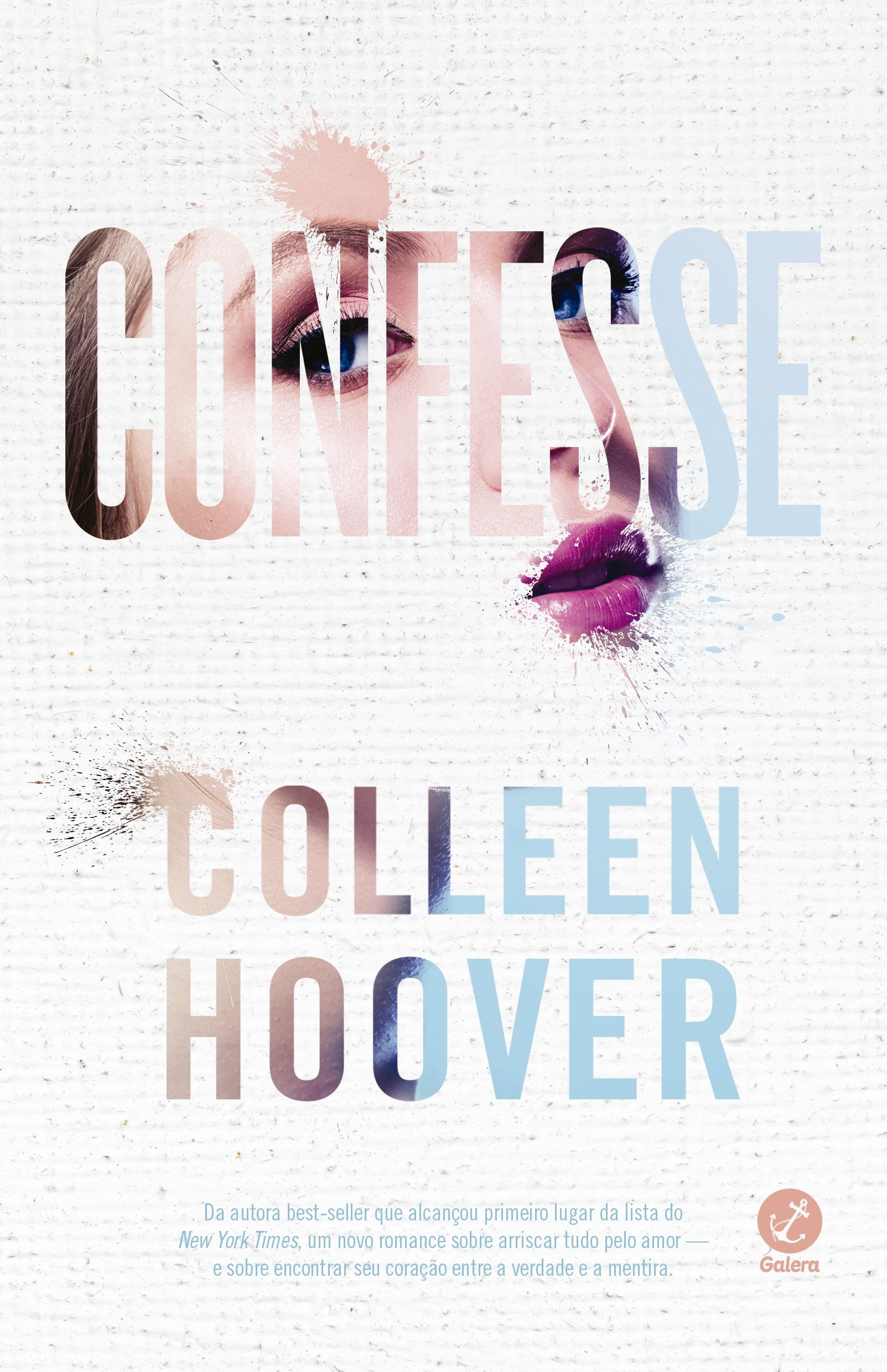 Resenha do Livro: Confesse - Colleen Hoover