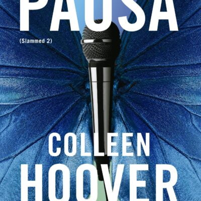 Resenha do Livro: Pausa Vol. 2 Slammed - Colleen Hoover