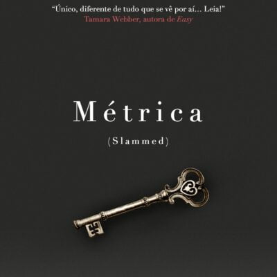 Resenha do Livro: Métrica Vol. 1 Slammed - Colleen Hoover