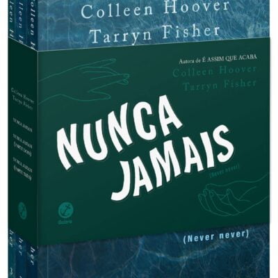 Resenha do Livro: Nunca Jamais - Colleen Hoover