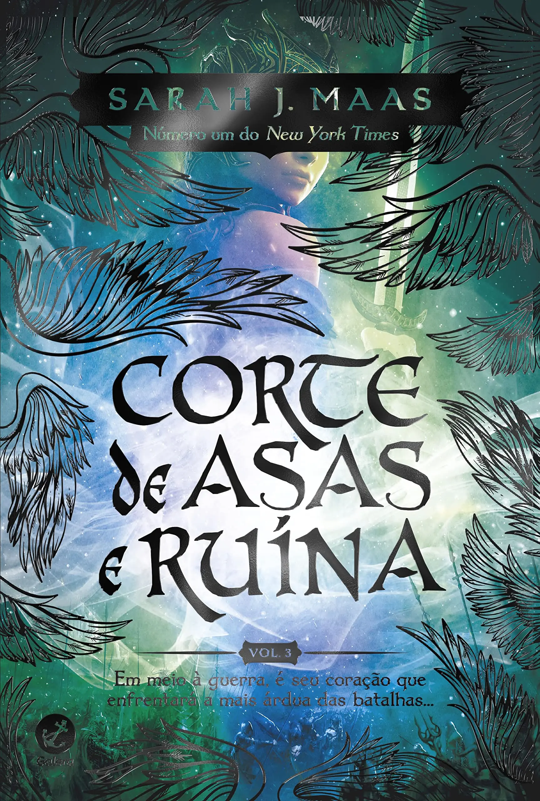 Resenha do Livro: Corte de Espinhos e Rosas