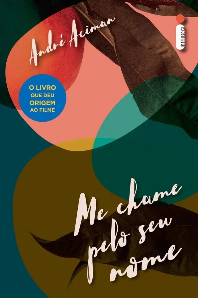 Top 31 - Me chame pelo seu nome (2007) livros sobre amor