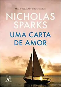 Top 23 – romances livros Uma Carta de Amor (Nicholas Sparks)