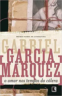 Top 5 - histórias de amor O Amor Nos Tempos do Cólera (Gabriel Garcia Márquez)