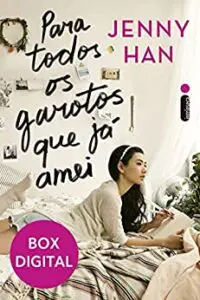 Top 29 – livros de romance bons Para Todos os Garotos Que Já Amei (Jenny Han)