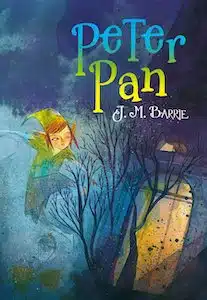Top livro noite de dormir Peter Pan