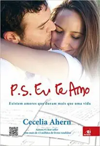 Top 22 – livros de romances para ler P.S. Eu Te Amo (Cecelia Ahern)