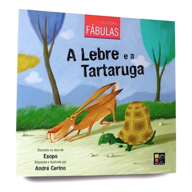 Melhor historia A Tartaruga e a Lebre: A Fábula Infantil Mais Amada.