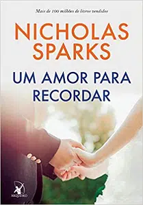 Top 1 - melhores livros de romance Um Amor Para Recordar