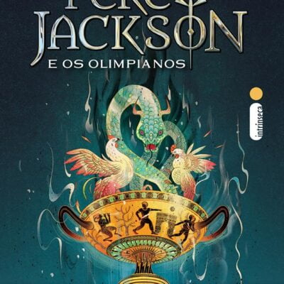 Resenha do Livro O Cálice dos Deuses