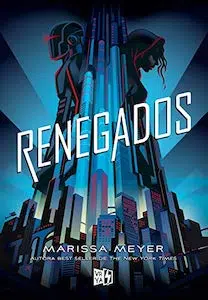  Livros Enemies To Lovers Renegados (Marissa Meyer)