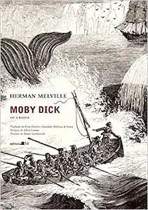  Moby Dick (Herman Melville) 
