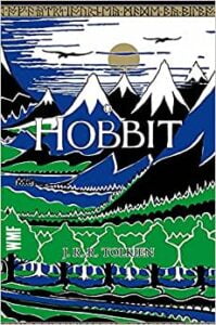 Melhores Livros De Aventura O Hobbit (J.R.R. Tolkien)