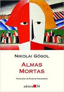 Almas Mortas (Nikolai Gogol – 1842) 