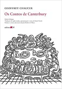 Os Contos de Canterbury (Geoffrey Chaucer – 1387) 