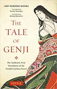 O Conto de Genji (Shikibu Murasaki – 1000) 