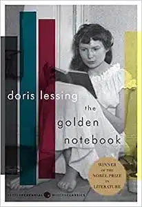 O Caderno Dourado (Doris Lessing – 1962)