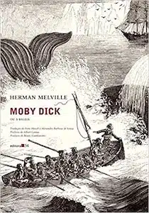 Moby-Dick (Herman Melville – 1851) 