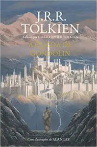 Livro A Queda de Gondolin