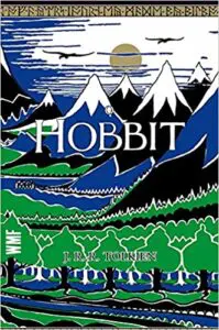 livro O Hobbit 