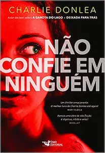 Veja A Ordem Dos Livros De Charlie Donlea Publicados No Brasil