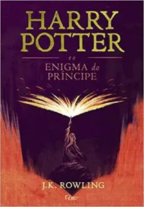 6 – Harry Potter e o Enigma do Príncipe