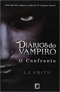 The Vampire Diaries: Ordem Dos Livros 
 Diários do Vampiro: O Confronto