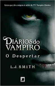 The Vampire Diaries Ordem Dos Livros