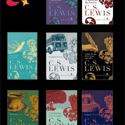 15 Melhores Livros de Lewis