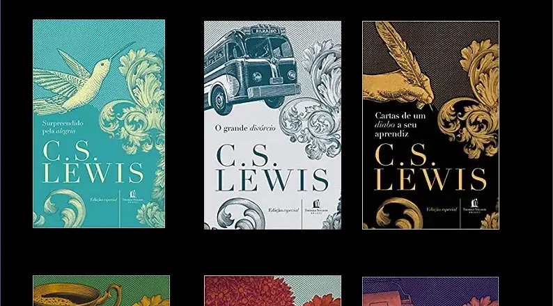 15 Melhores Livros de Lewis