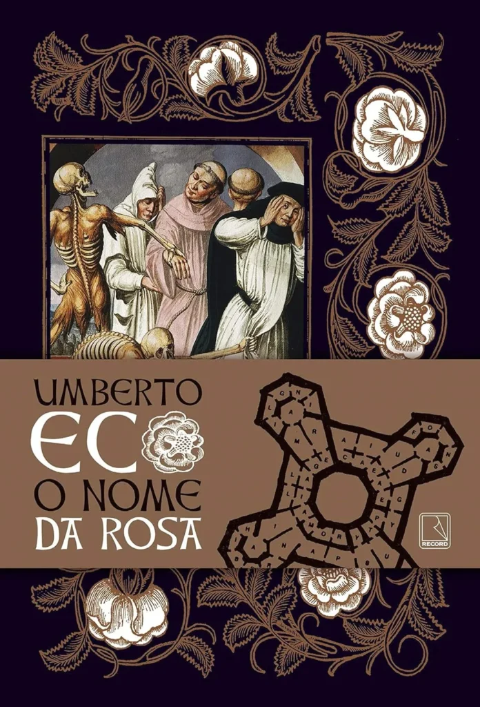 O Nome da Rosa – Umberto Eco