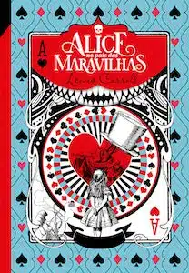 Melhores Livros de Comédia Alice no País Das Maravilhas (Lewis Carroll)