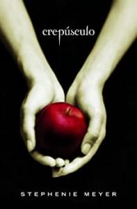melhores livros de vampiros Crepúsculo (Stephenie Meyer)